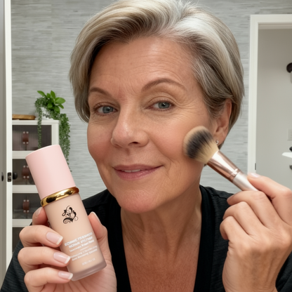 Timeliss™ Glow Foundation - Medium Spectrum