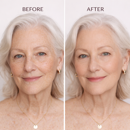 Original Color Changing Foundation 4-in-1