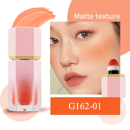 Timeliss™ Tint: Soft Matte Blush & Lip Veil