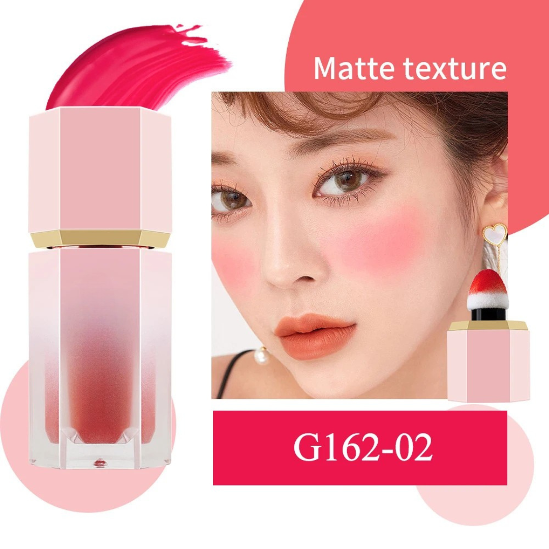 Timeliss™ Tint: Soft Matte Blush & Lip Veil