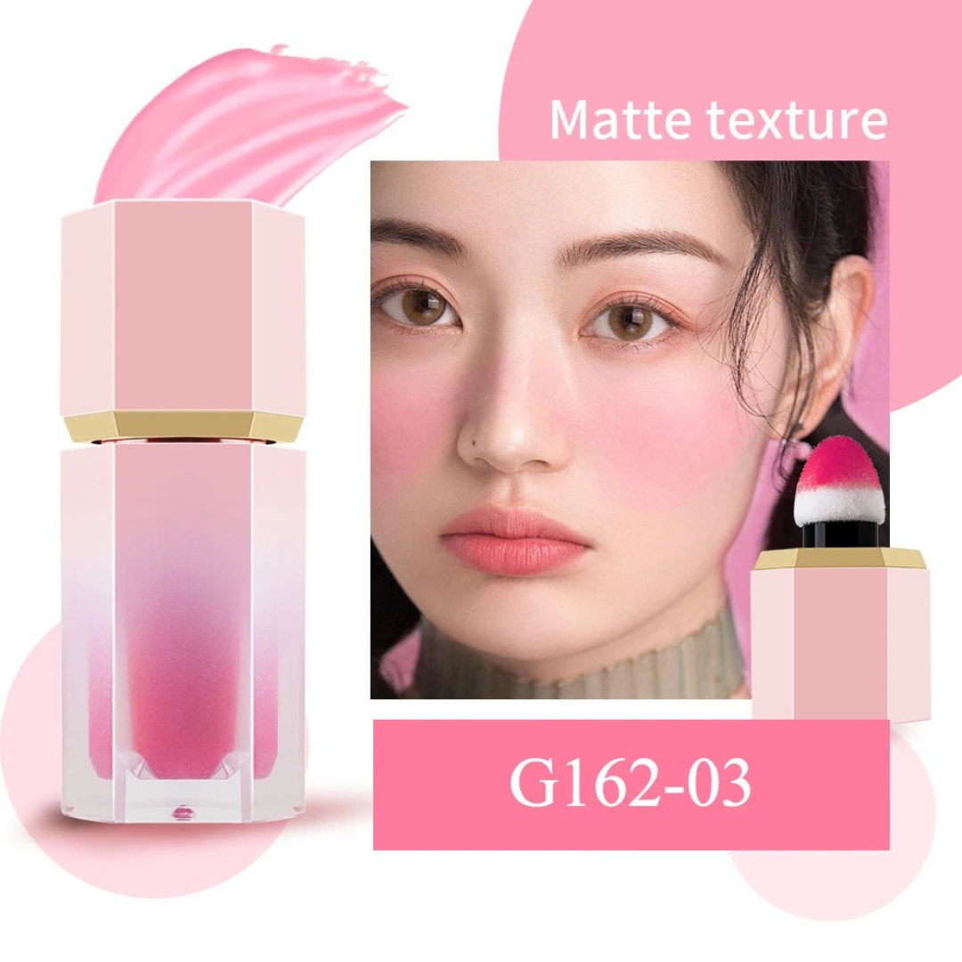 Timeliss™ Tint: Soft Matte Blush & Lip Veil