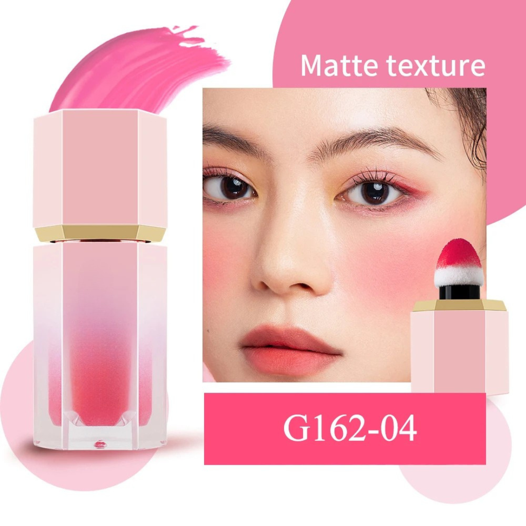 Timeliss™ Tint: Soft Matte Blush & Lip Veil