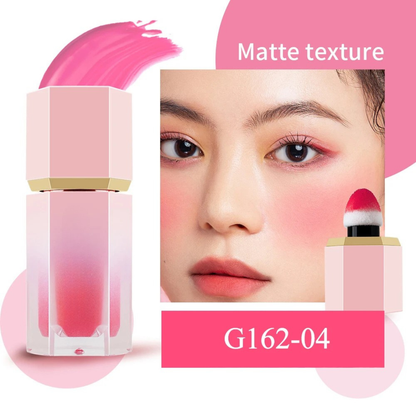 Timeliss™ Tint: Soft Matte Blush & Lip Veil
