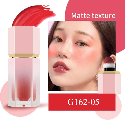 Timeliss™ Tint: Soft Matte Blush & Lip Veil
