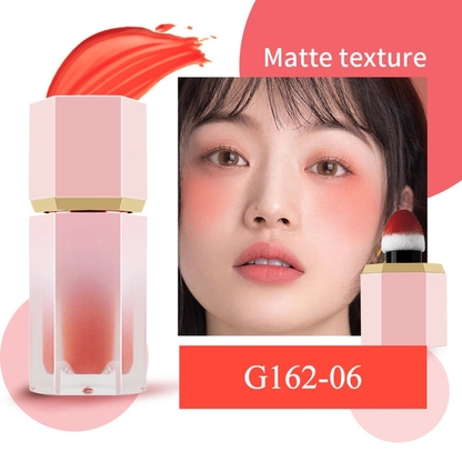 Timeliss™ Tint: Soft Matte Blush & Lip Veil