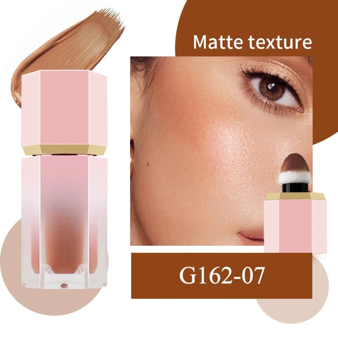 Timeliss™ Tint: Soft Matte Blush & Lip Veil