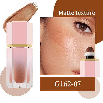 Timeliss™ Tint: Soft Matte Blush & Lip Veil