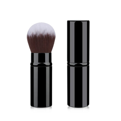 The Timeliss™ Retractable Kabuki Brush
