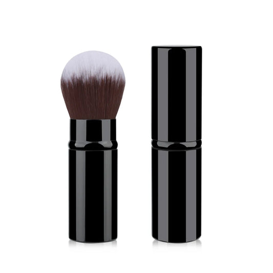 The Timeliss™ Retractable Kabuki Brush