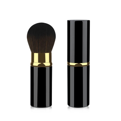 The Timeliss™ Retractable Kabuki Brush