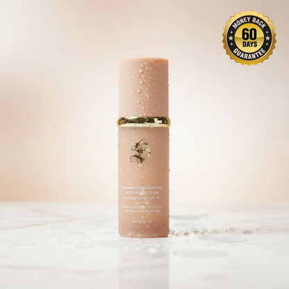 Timeliss™ Glow Foundation - Medium Spectrum