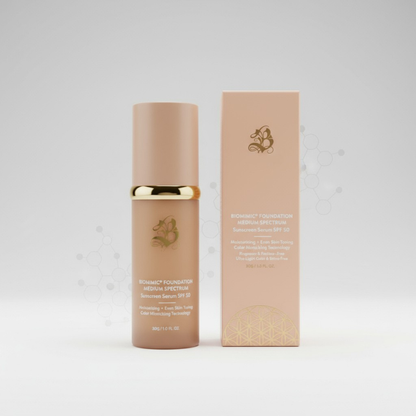 Timeliss™ Glow Foundation - Medium Spectrum