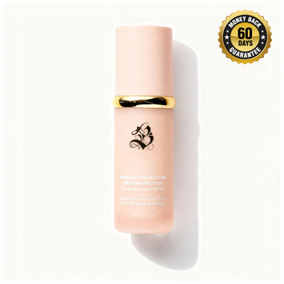 Timeliss™ Glow Foundation - Medium Spectrum