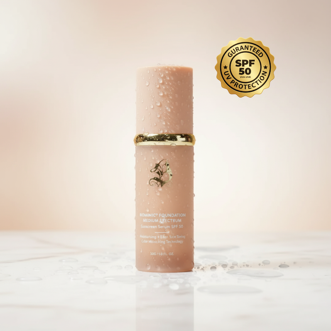 Timeliss™ Glow Foundation - Medium Spectrum