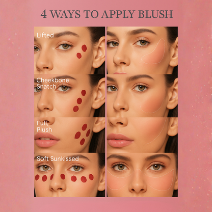 Timeliss™ Tint: Soft Matte Blush & Lip Veil