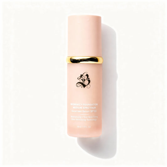 Timeliss Glow Foundation - Medium Spectrum