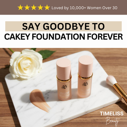 Timeliss™ Glow Foundation - Medium Spectrum
