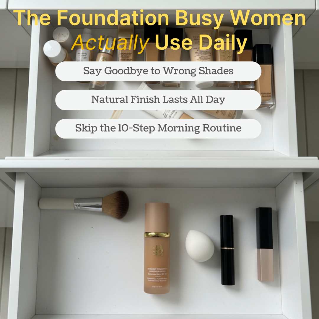 Timeliss™ Glow Foundation - Medium Spectrum