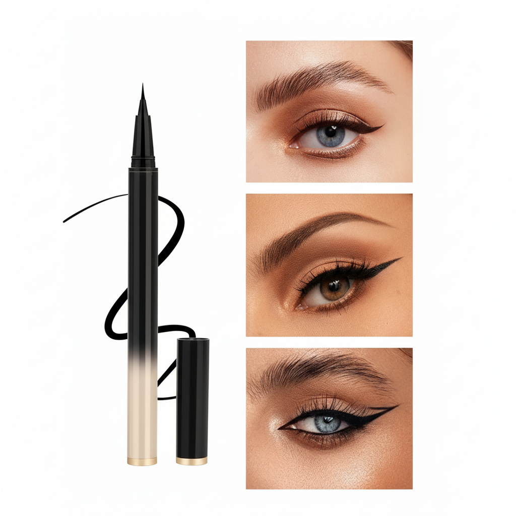 Timeliss™ Precision Waterproof Eyeliner