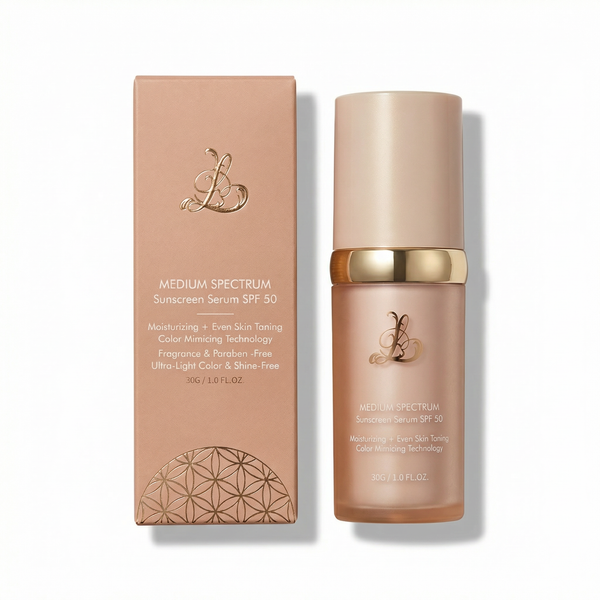 Timeliss Foundation — for mature skin